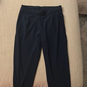 Nike Flex UV Victory golf pant Navy Blue Small Petite